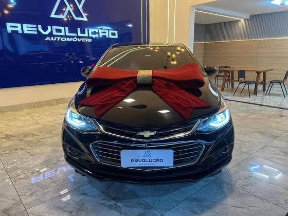 CHEVROLET CRUZE 1.4 TURBO SPORT6 LTZ 16V FLEX 4P AUTOMÁTICO